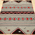 'Navaho' flatweave, 217 x 154 cms - The Nomads Tent